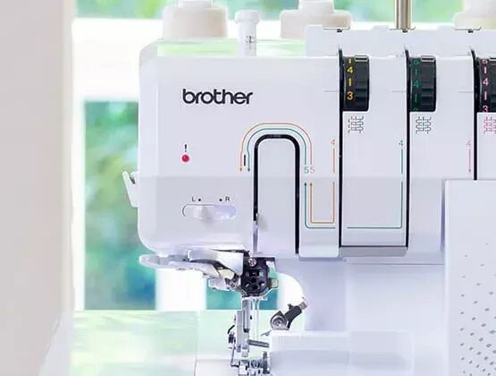 Brother Airflow 3000 Air Serger - Recertified – Quality Sewing